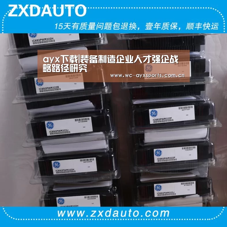 ayx下载|装备制造企业人才强企战略路径研究(图2) ayx下载